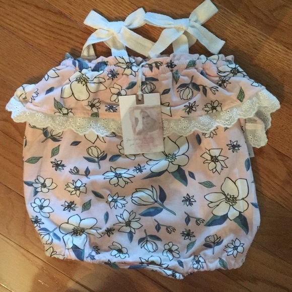 NWT 3/6 Jessica Simpson bubble with headband - Picture 1 of 7